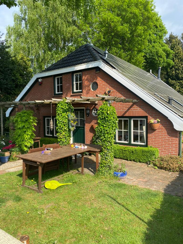 Ontvlucht de randstad,, 137 m², 5 kamers, Vrijstaande woning, Groningen