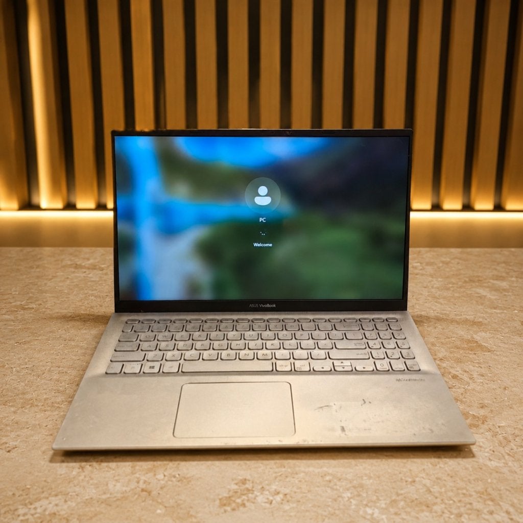 Asus Vivobook 15 AMD Ryzen 3 256GB SSD 8GB Windows 11, Asus, Zo goed als nieuw, Support@asus.com, No. 15, Li-Te Road, Beitou District
Taipei 112
Taiwan