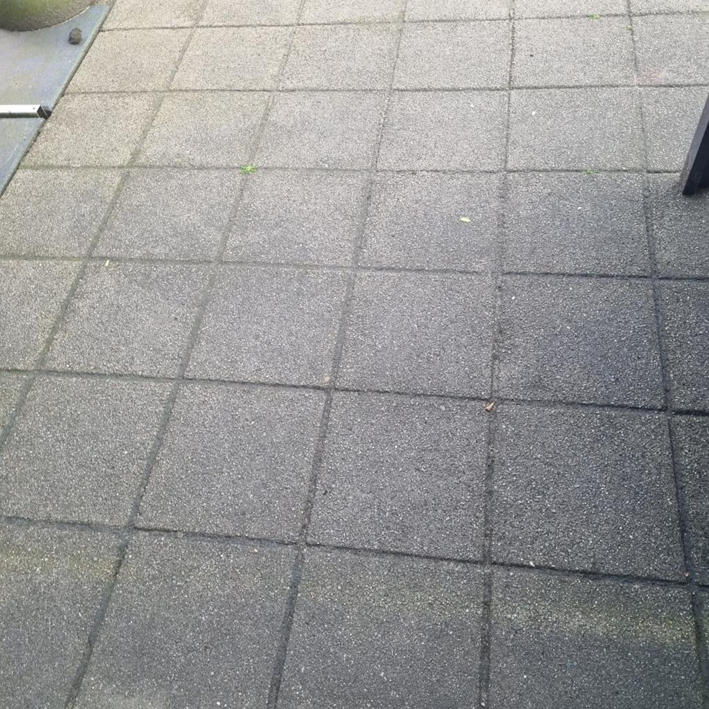 Gratis Stoeptegel 30x30 180 stuks, Tuin en Terras, Tegels en Klinkers, Ophalen, Gebruikt, Beton, Terrastegels