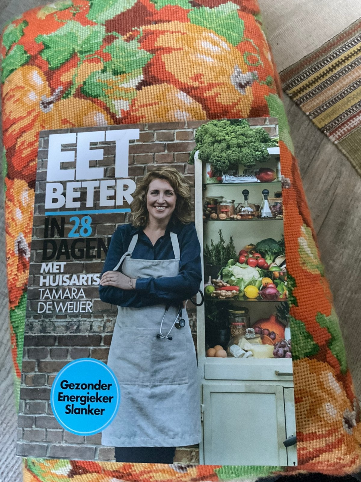 Tk Eet beter in 28 dagen door Tamara de Weijer, Ophalen of Verzenden, Gelezen, Gezondheid en Conditie