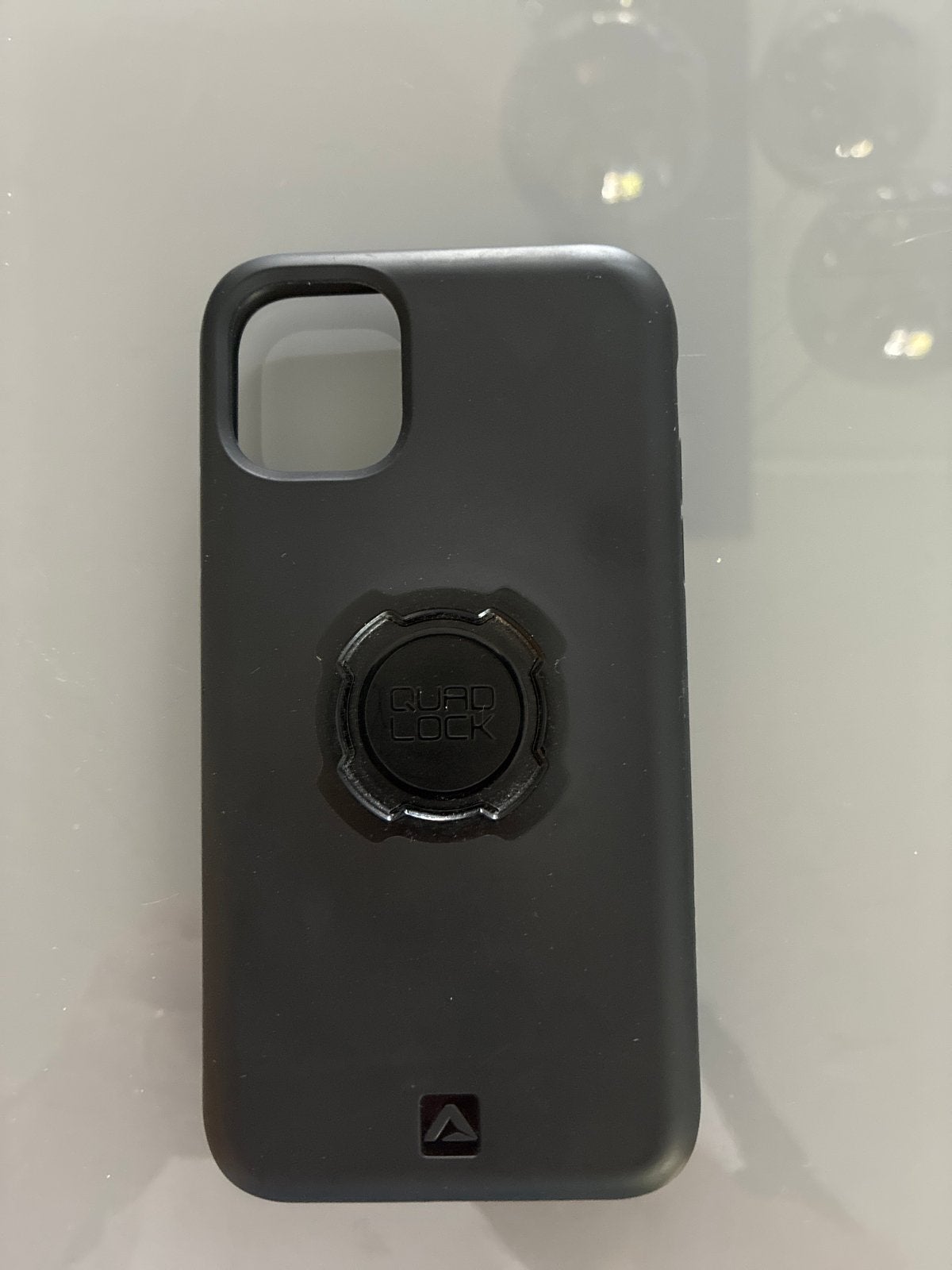 Quad Lock hoesje voor iPhone 11, IPhone 11, Quad Lock, Hoesje of Tasje, Schokbestendig