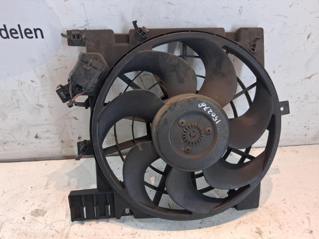Koelvin Opel Astra H ('04-'09) 13158655, Gebruikt, Opel, Ophalen of Verzenden, Opel