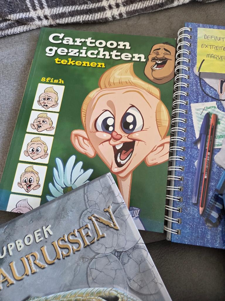 Boek, Ophalen, Non-fictie, Diverse auteurs, Zo goed als nieuw