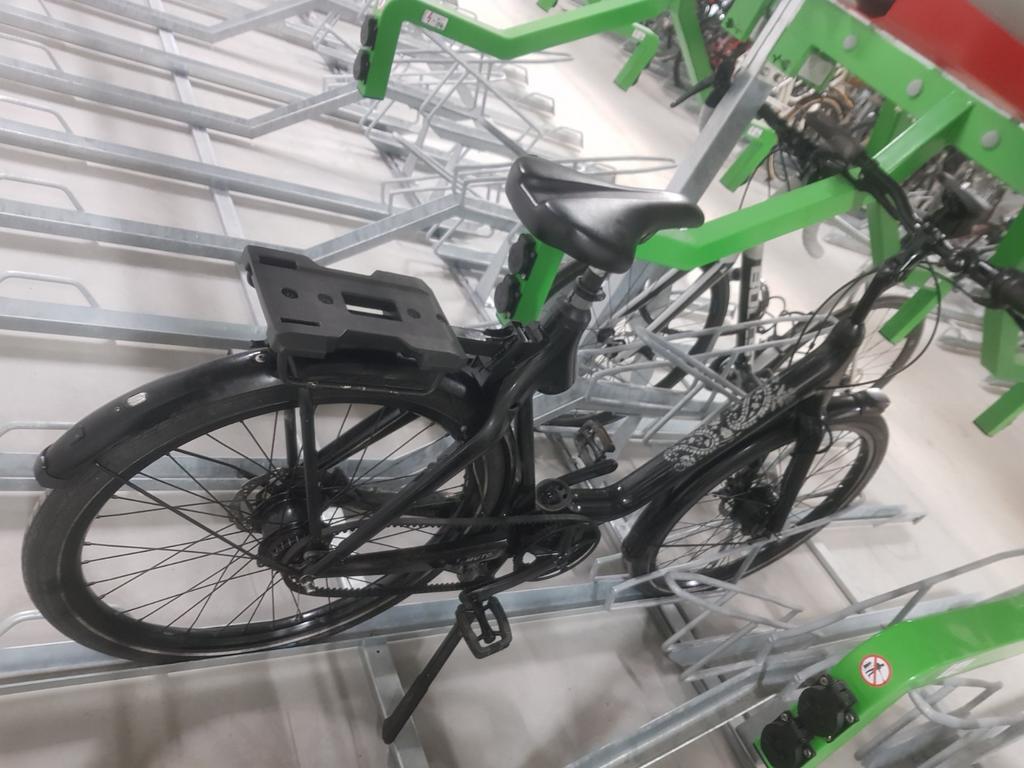 Stella Muto elektrische fiets, Fietsen en Brommers, Elektrische fietsen, Overige merken, Gebruikt, Ophalen of Verzenden, 51 tot 55 cm
