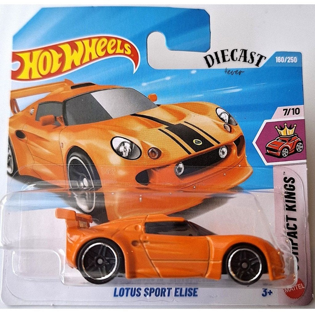Hot Wheels Lotus Sport Elise, Ophalen, Nieuw, Auto
