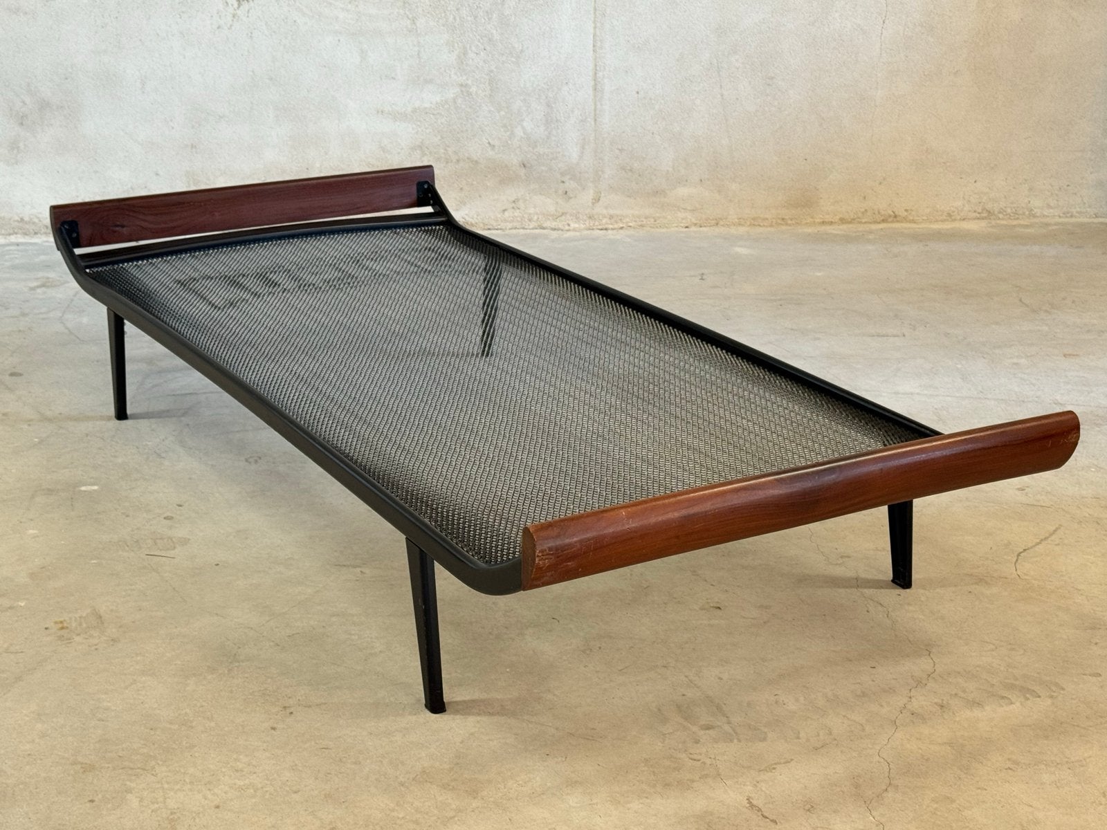 2x Vintage Auping Cleopatra Daybeds | Dick Cordemeijer, Ophalen of Verzenden