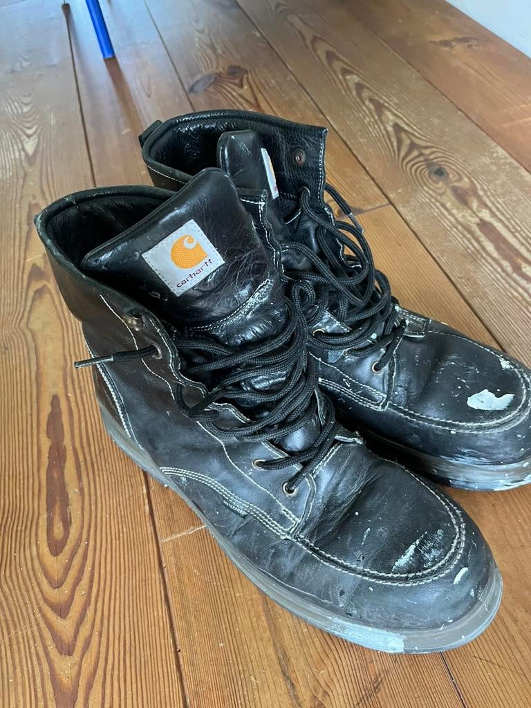 Carhartt Werkschoen Maat: 46 EUR Rugged Flex Waterproof S3, Ophalen, Gebruikt