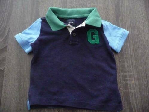 Originele GAP polo, maat 62, (qwe), Ophalen of Verzenden, Zo goed als nieuw, GAP, Jongetje