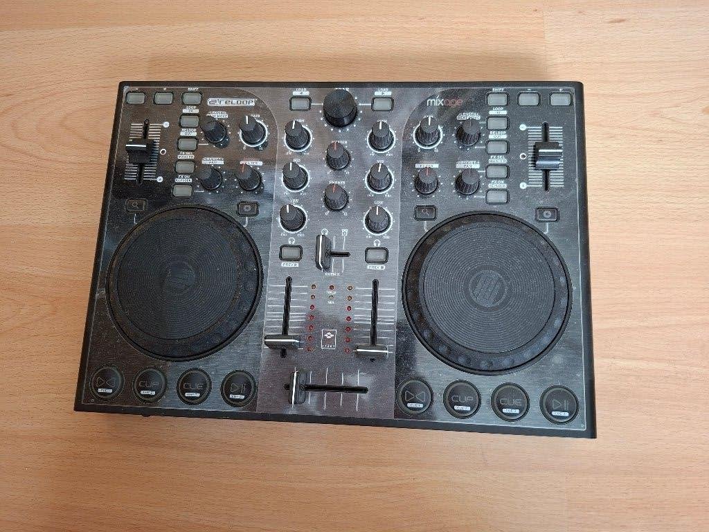 reloop mixage interface edition midi, Muziek en Instrumenten, Dj-sets en Draaitafels, Ophalen, Gebruikt, Reloop