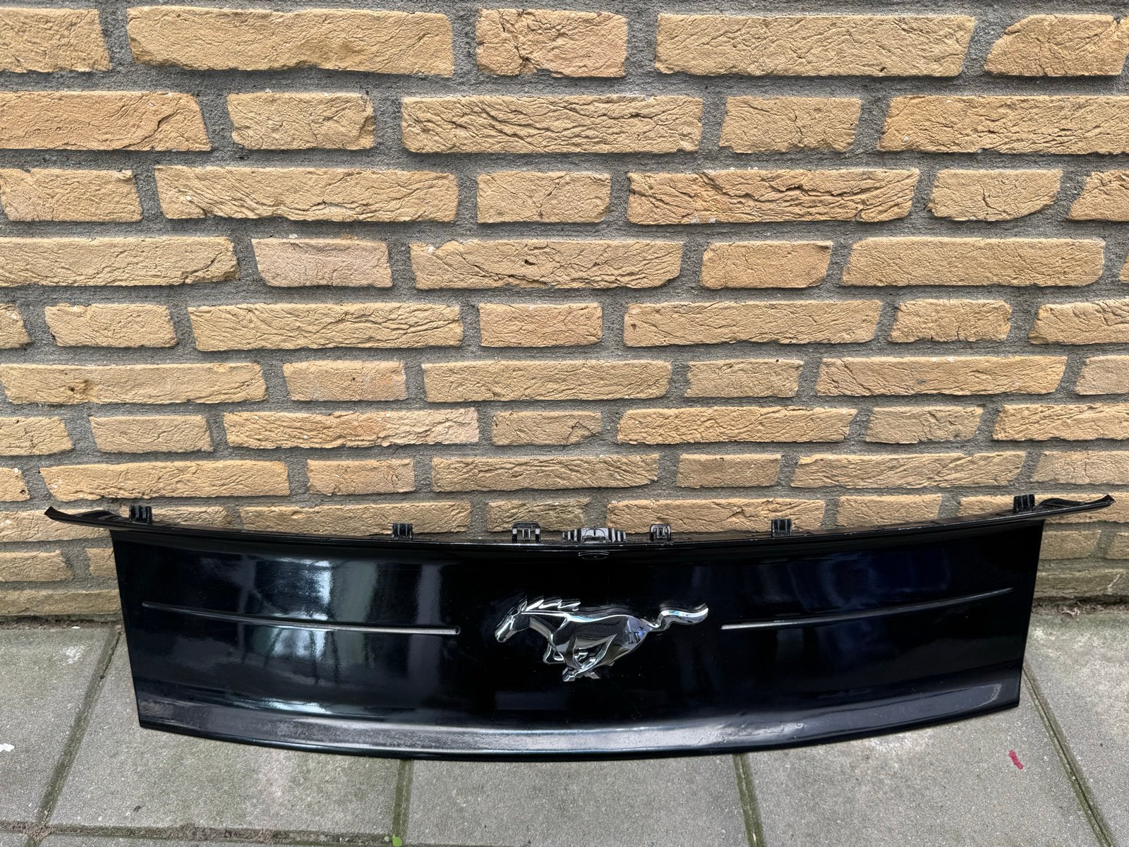 Ford Mustang Coupé 2018 Achterklep - Gebruikt, Gebruikt, Achterklep, Ophalen of Verzenden, Ford