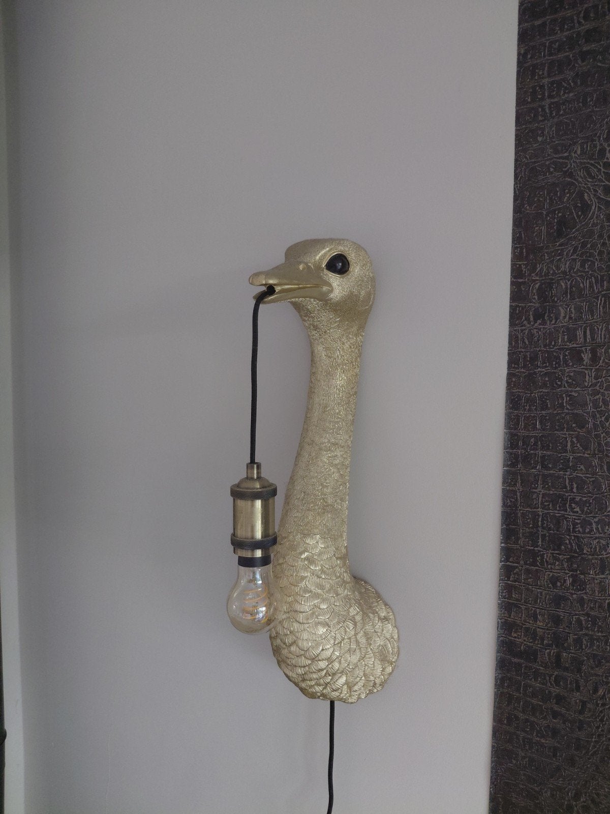 leuke eye catcher lamp, Ophalen