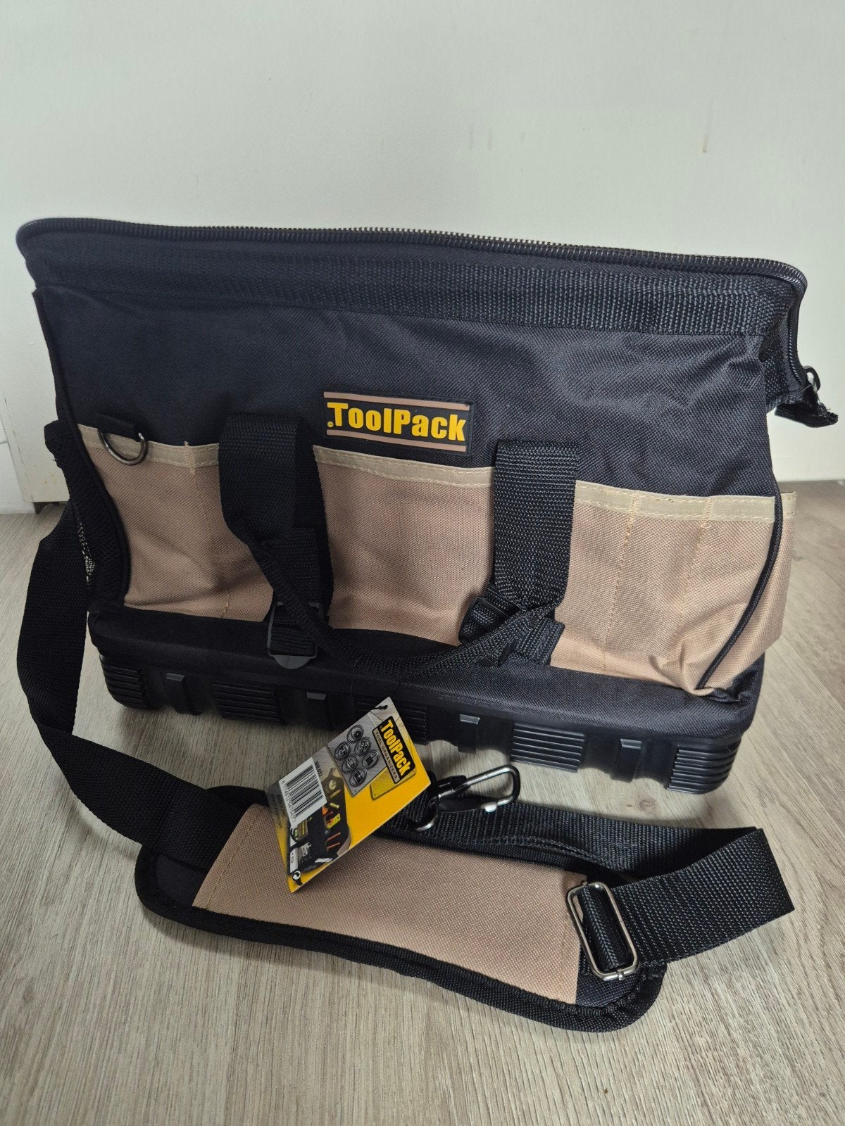 ToolPack gereedschapstas met schouderband - Nieuw, Ophalen of Verzenden, Nieuw