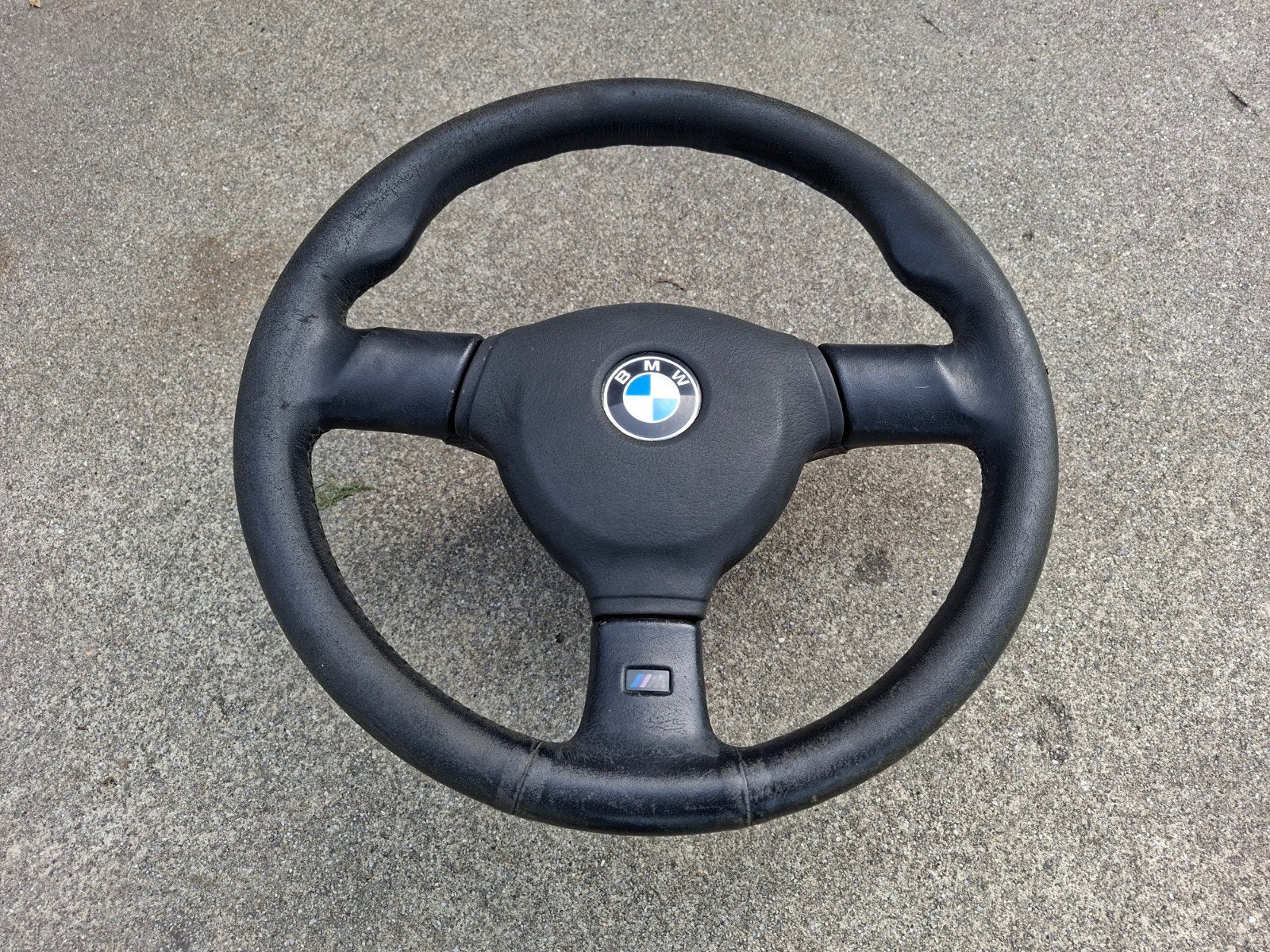 BMW e30 MTech 2 stuur 370 mm, Auto-onderdelen, Gebruikt, -, -, Ophalen of Verzenden