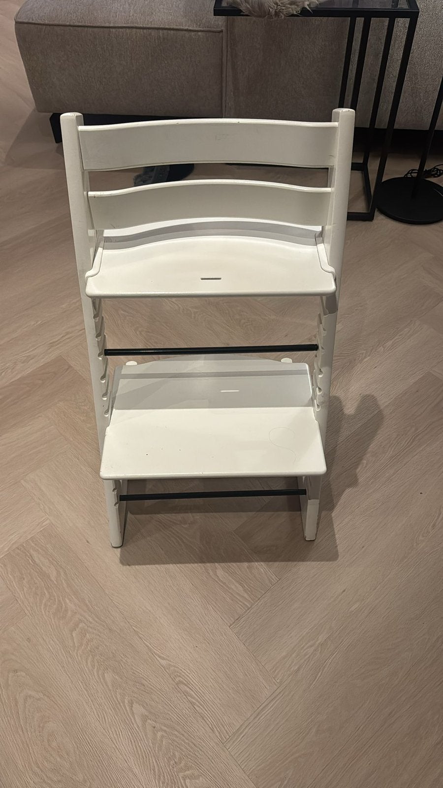 Stokke Tripp Trapp kinderstoel – Goede staat, Huis en Inrichting, Ophalen, Gebruikt