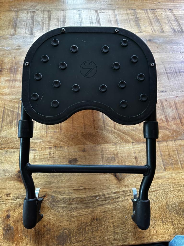 Meerijdplankje voor kinderwagen - Universeel, Ophalen of Verzenden, Gebruikt