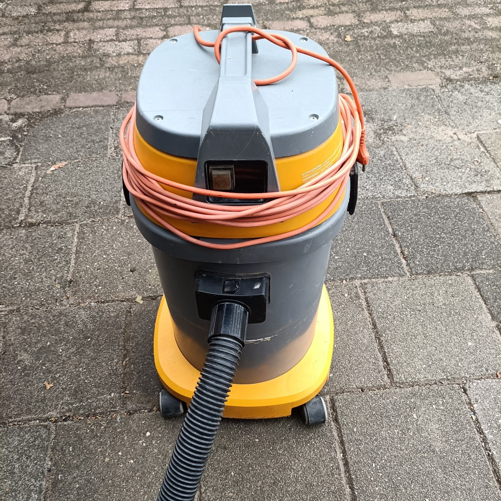 te koop ghibli waterzuiger zonder buis, Doe-het-zelf en Verbouw, Ophalen of Verzenden, Gebruikt