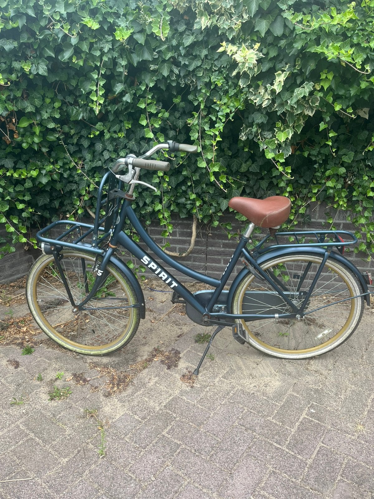 Spirit Cargo meisjesfiets 26 inch opknapper, Minder dan 47 cm, Ophalen, Gebruikt, Overige merken