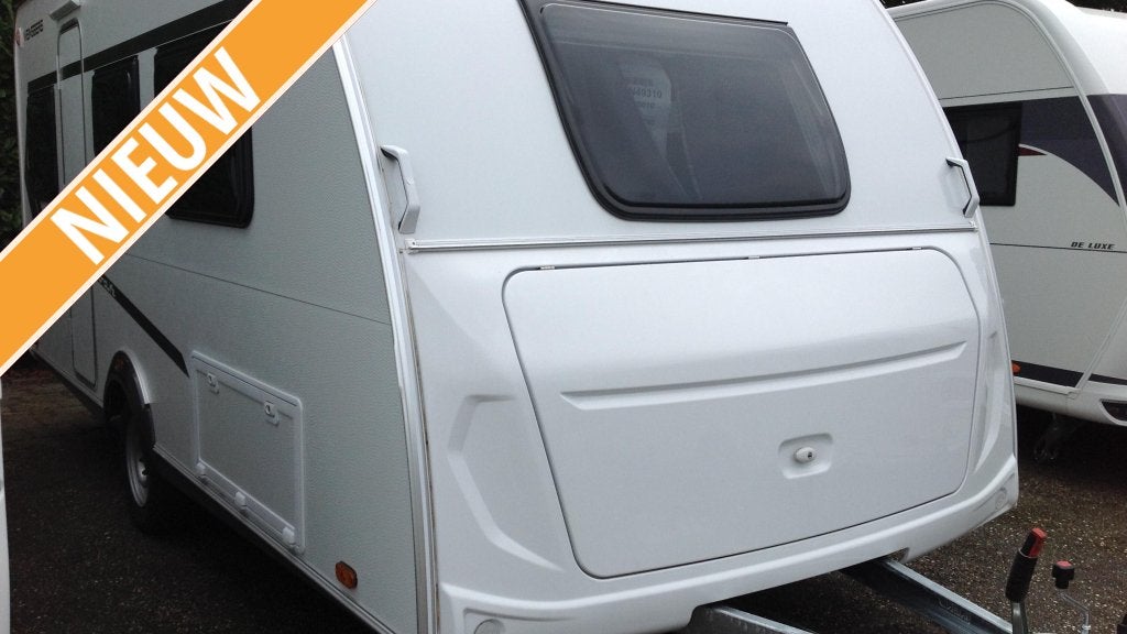 Weinsberg CaraLife 470 EU, Rondzit, Serviceluik, Overige merken, 2 aparte bedden