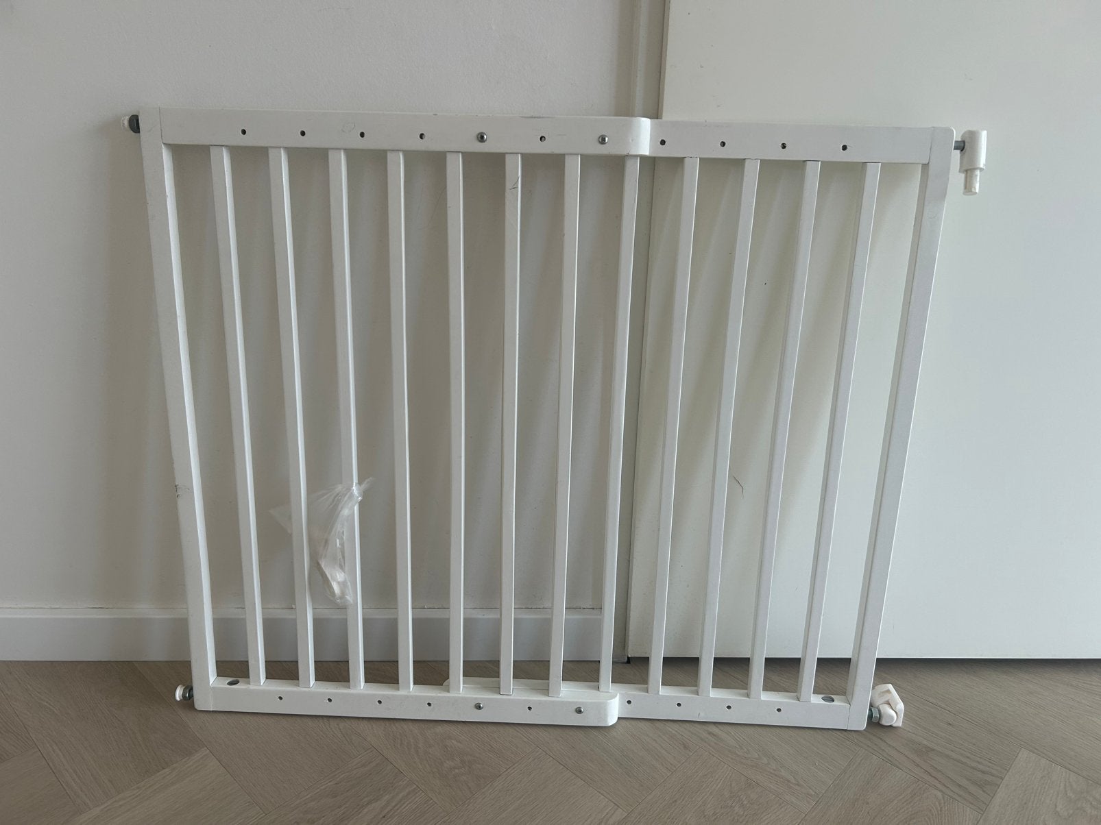 3 traphekjes - goede staat, Kinderen en Baby's, Traphekjes, Ophalen, Zo goed als nieuw, Hout, 100 tot 115 cm
