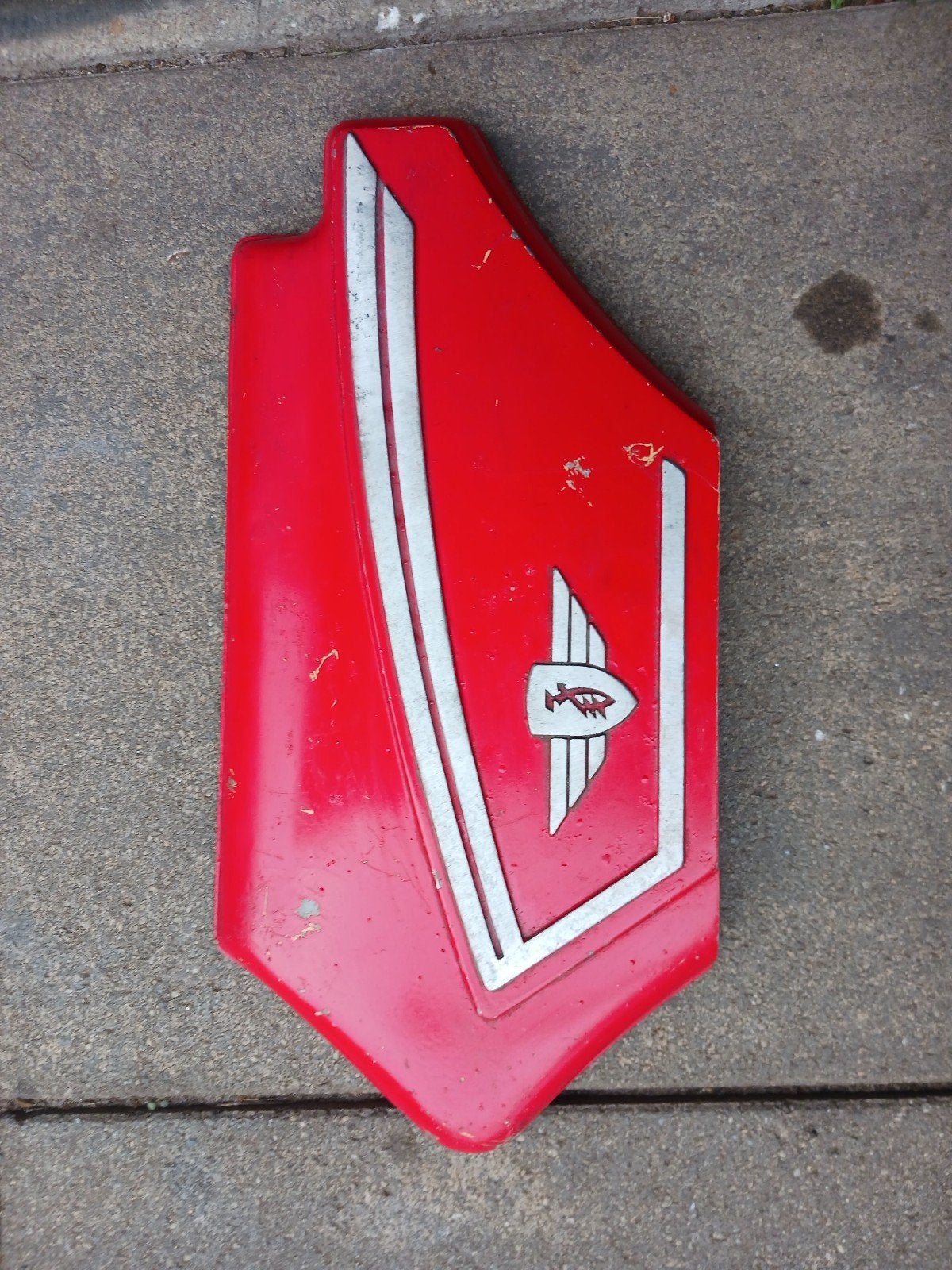 zundapp zijkap, Ophalen of Verzenden