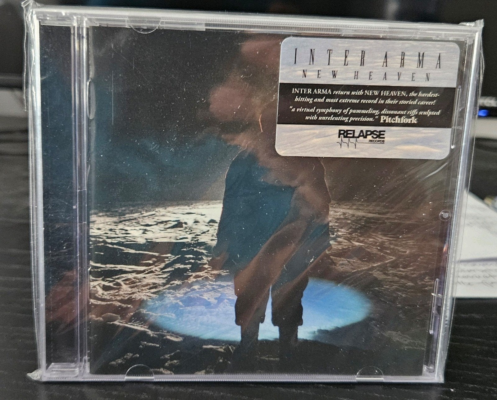 Inter Arma - New Heaven CD Nieuw, Ophalen, Nieuw in verpakking