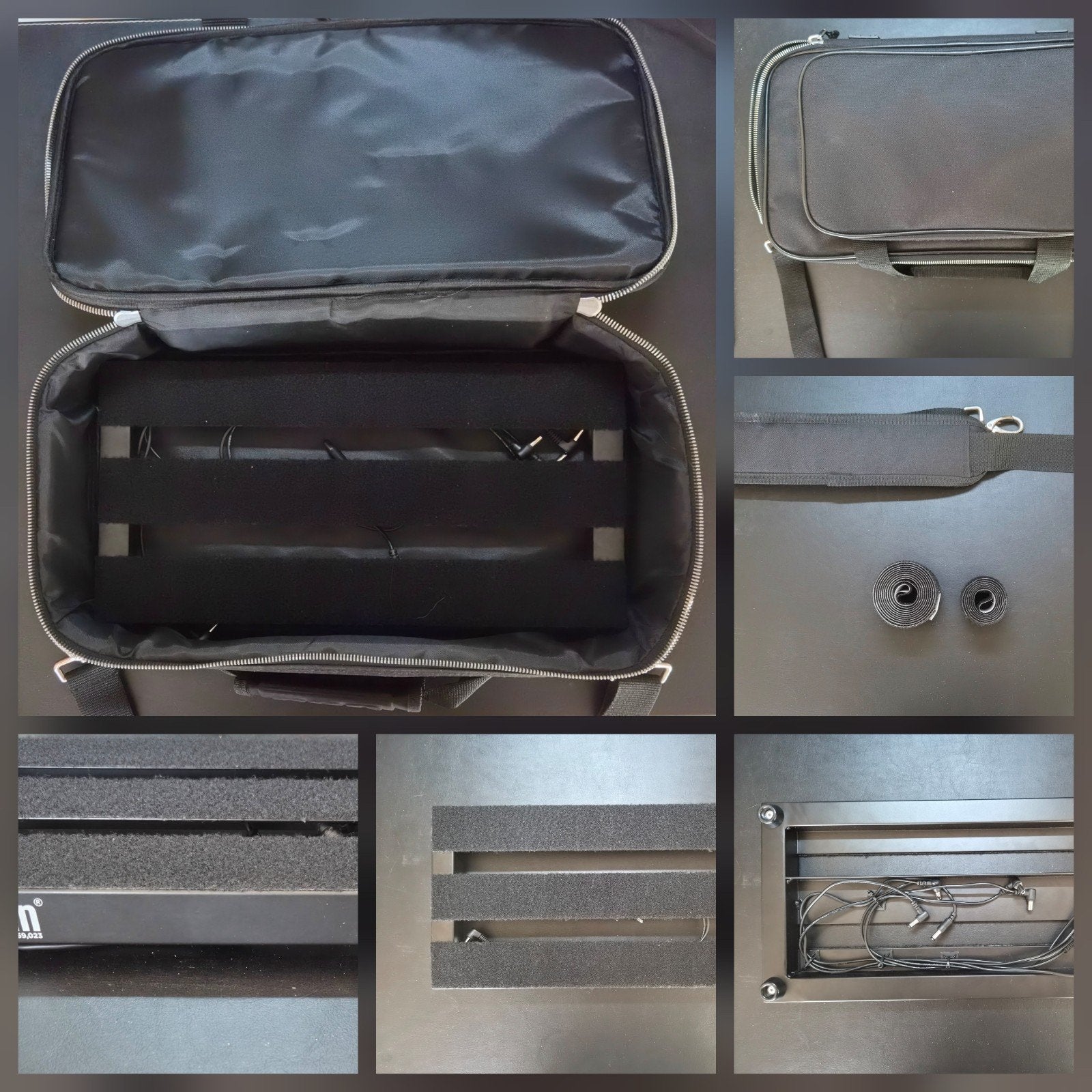 Pedaltrain Metro 16 + Tas, Ophalen of Verzenden, Zo goed als nieuw