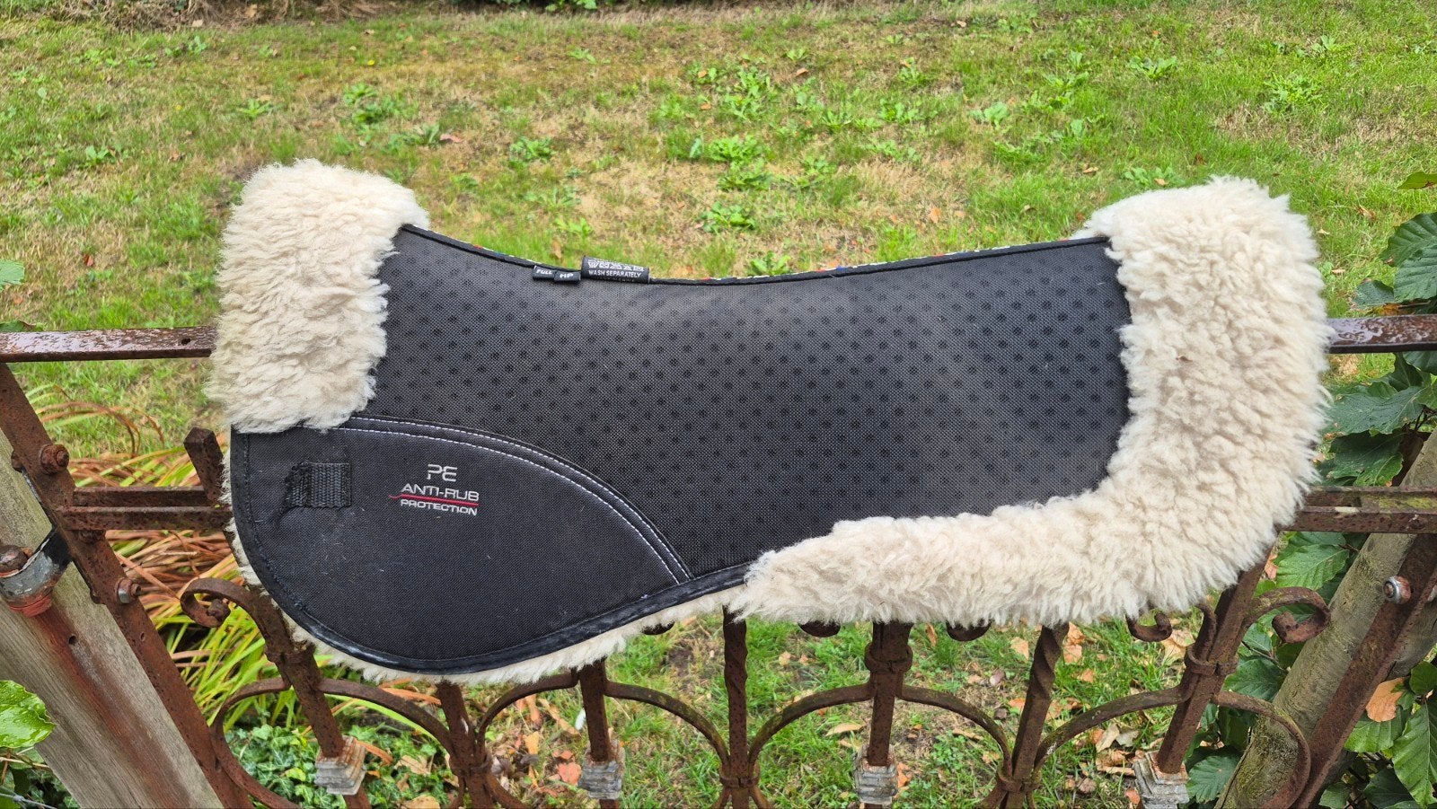 zadel pad/correctie pad, Full (L), Ophalen of Verzenden, Zo goed als nieuw, Zadelpad
