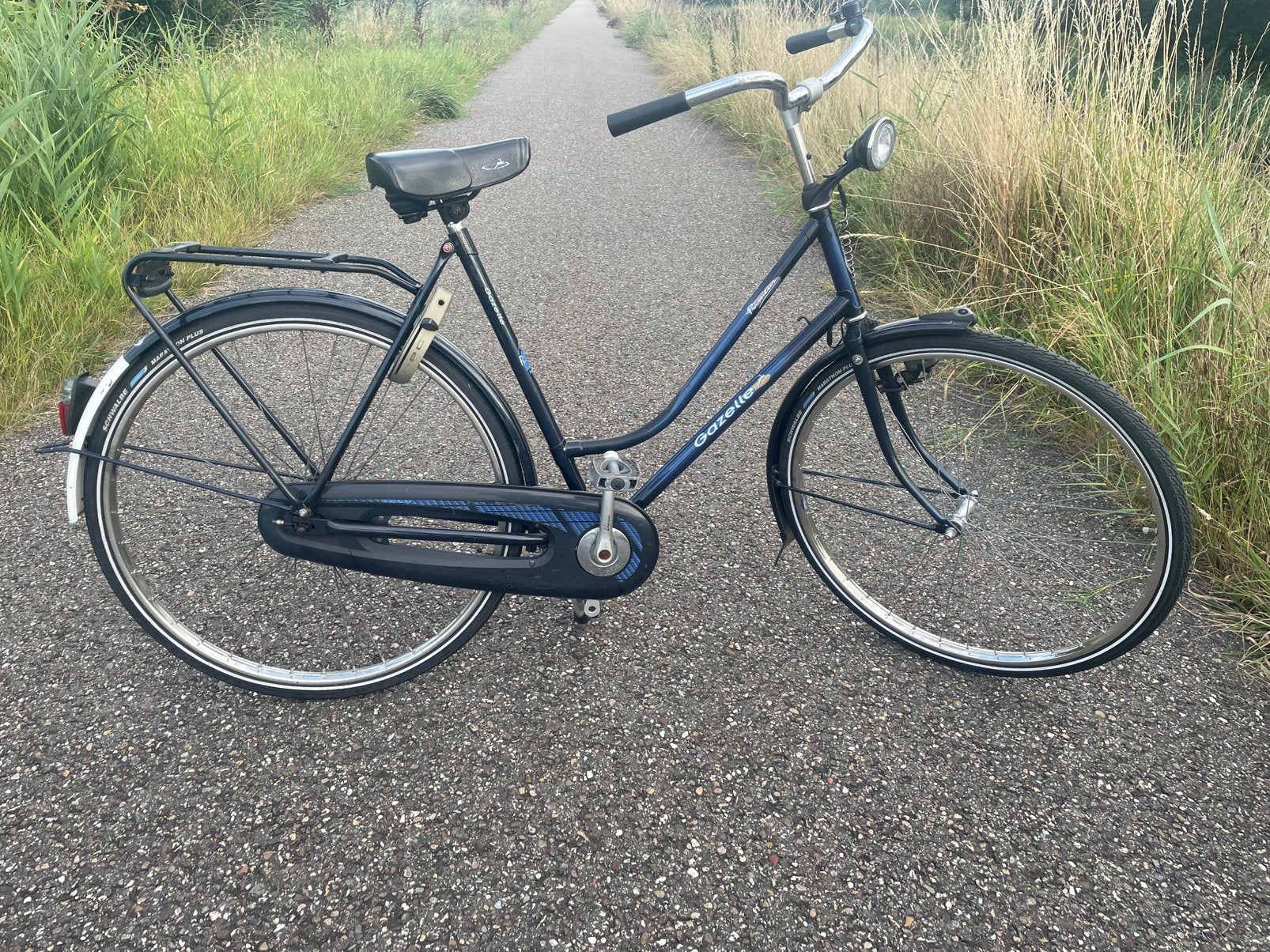 GAZELLE H57 PRIMEUR sterke damesfiets fiets fietsklaar, Fietsen en Brommers, Fietsen | Dames | Omafietsen, 56 cm of meer, Ophalen