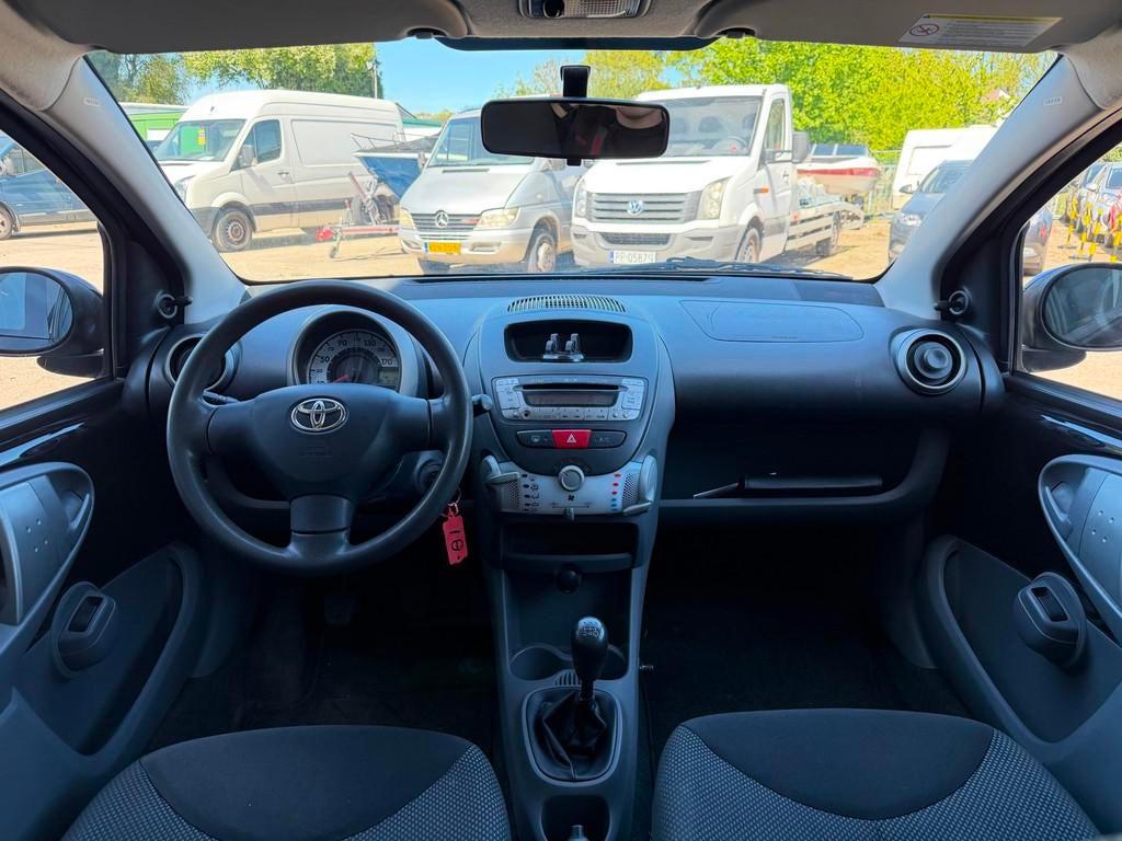 Toyota Aygo 1.0 | NWE APK | Airco | 5 Deurs |, Voorwielaandrijving, Gebruikt, 4 stoelen, Bedrijf
