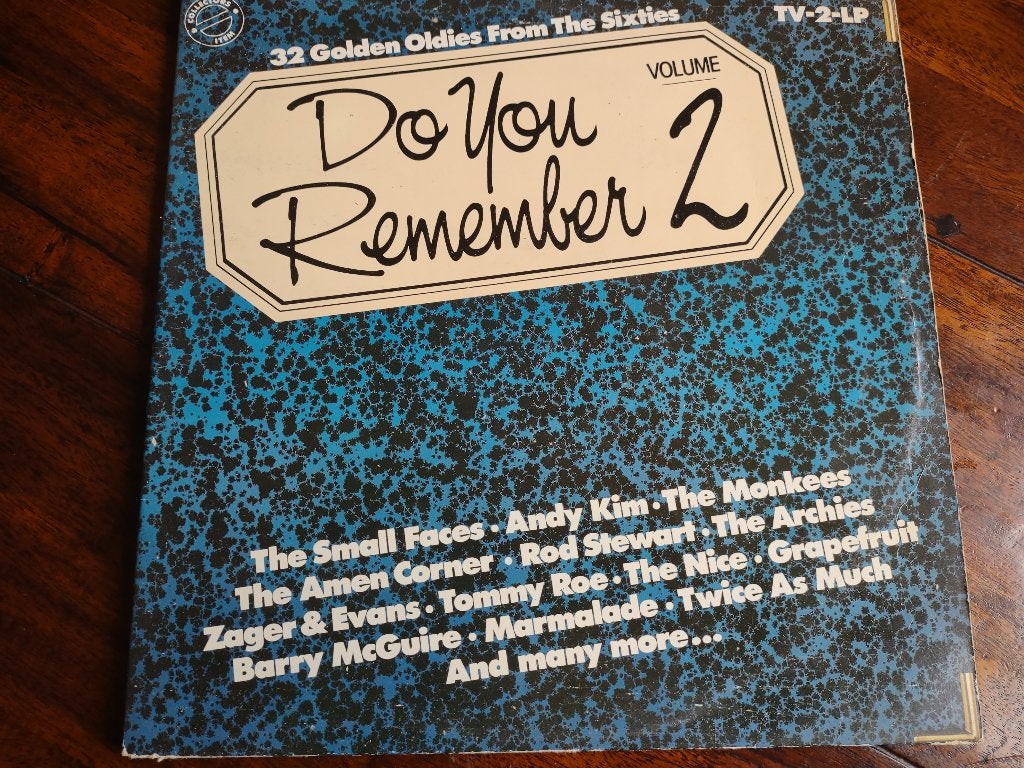 2 LP - Do you remember Volume 2, Ophalen of Verzenden, Zo goed als nieuw, Overige genres, Dubbel-LP