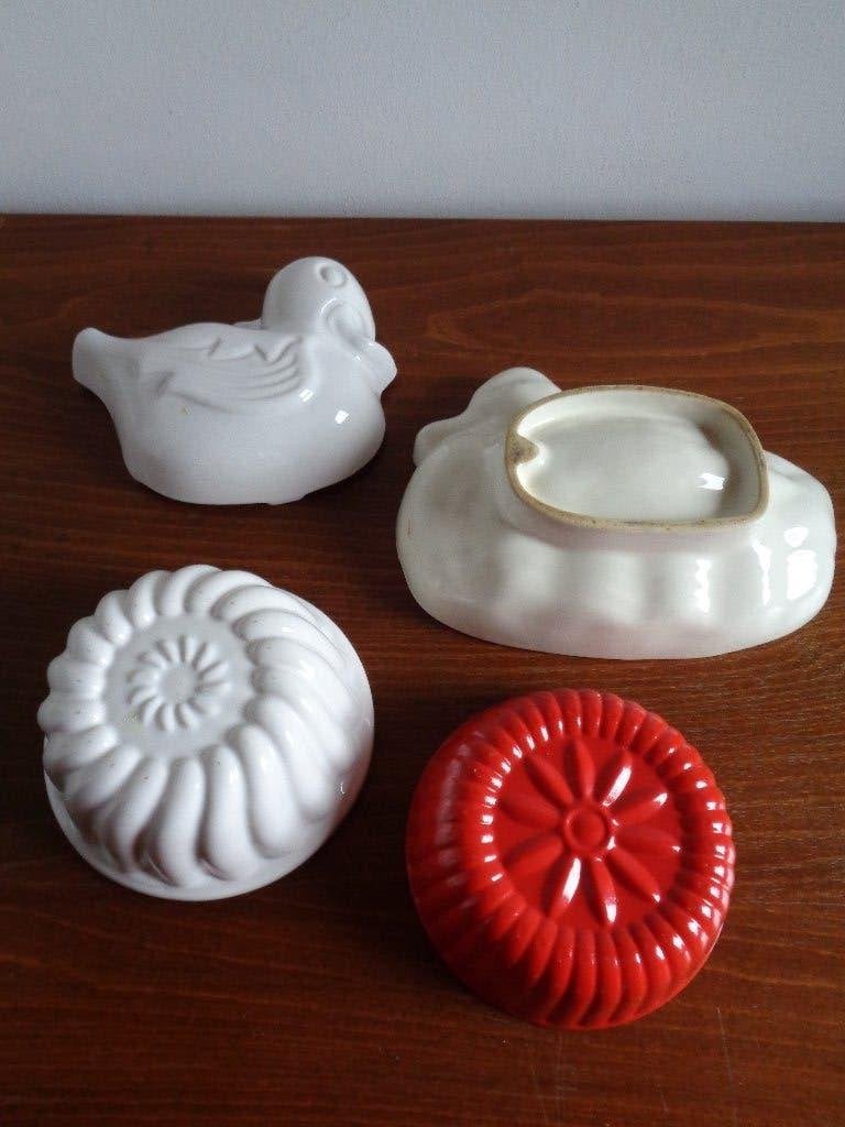 Puddingvormen / Schalen, Overige typen, Ophalen of Verzenden, Zo goed als nieuw