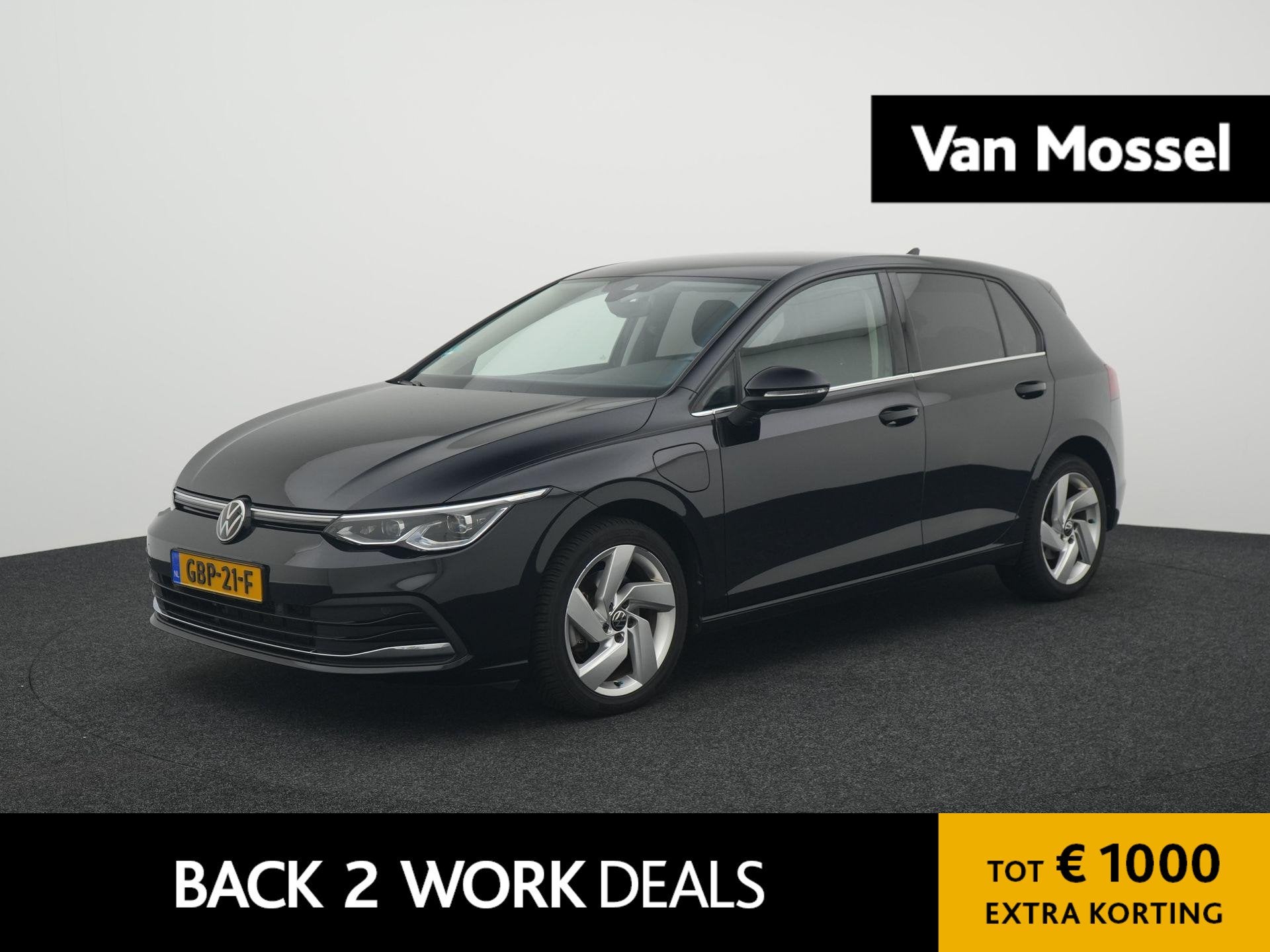 Volkswagen Golf 1.4 eHybrid Style
