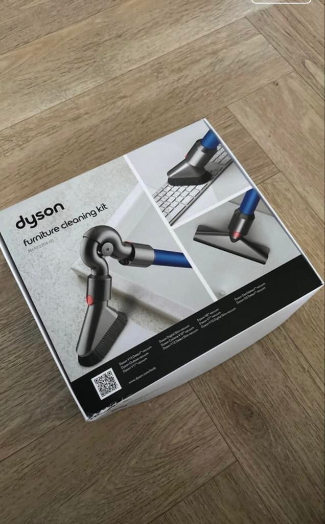 Dyson Meubelreinigingsset - Nieuw in doos, Ophalen of Verzenden, Nieuw