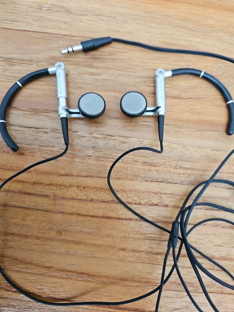 Bang & Olufsen oortelefoons met super geluid, Ophalen of Verzenden, Gebruikt, Overige merken