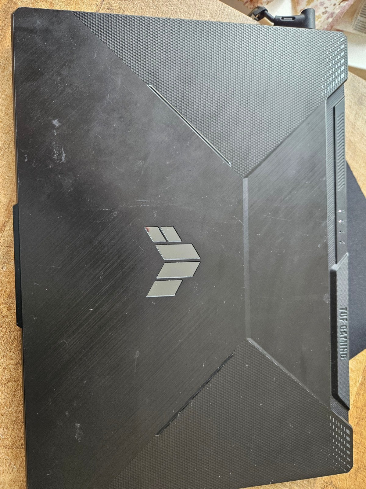 Asus tuf a15 rtx3050, Ophalen, Met videokaart, 512 GB, Zo goed als nieuw