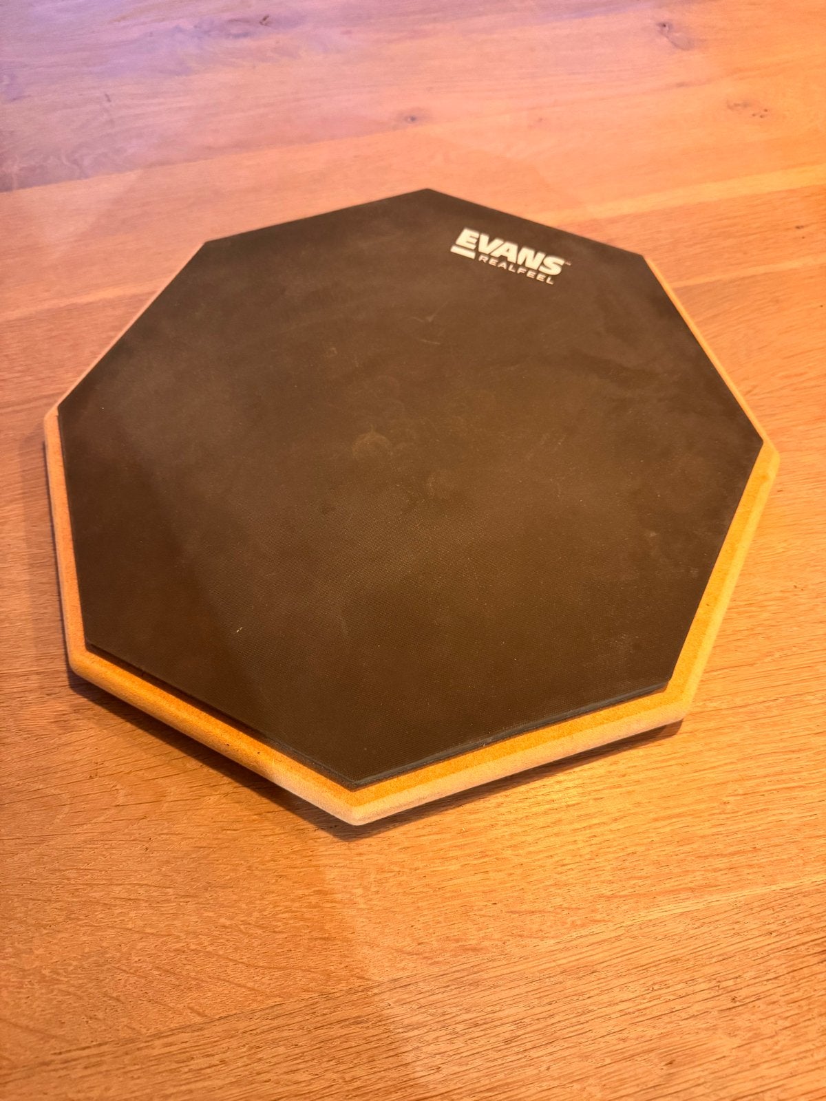 Evans RealFeel oefenpad - 12 inch, Ophalen of Verzenden, Zo goed als nieuw, Overige merken