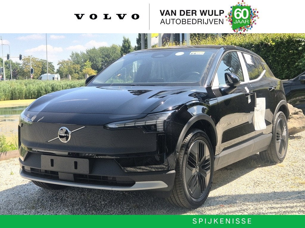 Volvo EX30 Cross Country P5 Long Range 69kWh/272PK Plus Euro, Auto's, Volvo, 0 cilinders, EX30, Zwart, Nieuw