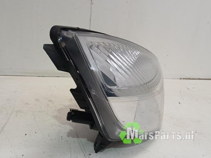 Koplamp rechts van een Renault Scenic, Gebruikt, -, Renault, -