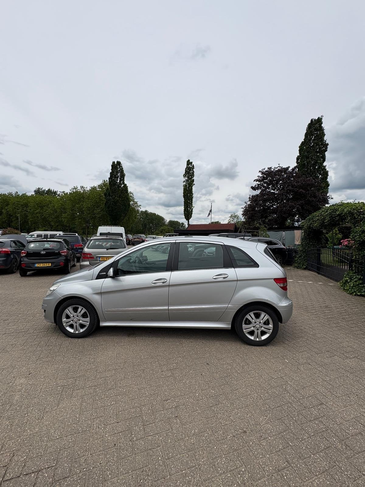 Mercedes-Benz B-klasse 160 BlueEFFICIENCY Business Class, Voorwielaandrijving, Stof, Origineel Nederlands, Handgeschakeld