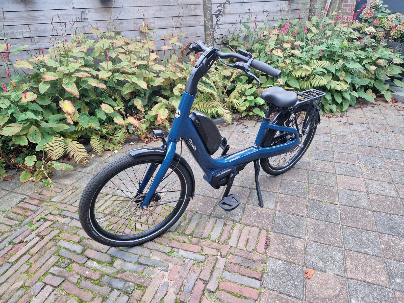 gazelle easyflow  bijna nieuw 224 km