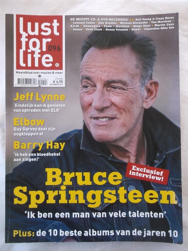 Diverse Popmagazines jaargangen, Boeken, Tijdschriften en Kranten, Ophalen of Verzenden, Zo goed als nieuw, Muziek, Film of Tv
