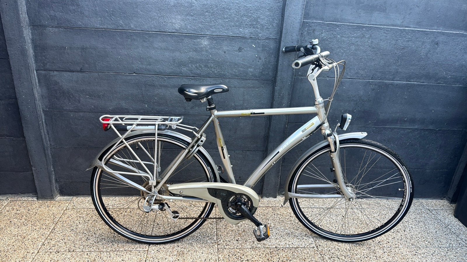 Zeer nette Batavus Herenfiets 28 inch.21 versnellingen, Ophalen, Versnellingen, Batavus, Zo goed als nieuw