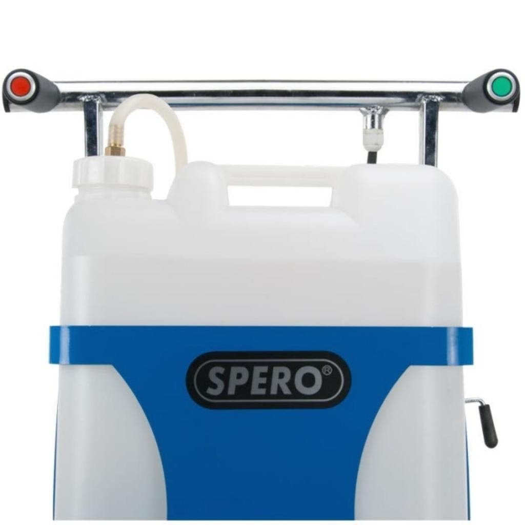 SPERO TOOLS EENSCHIJFS BOENMACHINE 17 INCH - SP5001, Ophalen of Verzenden