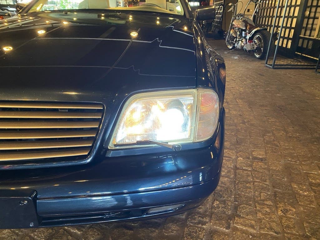 Mercedes-Benz SL-Klasse 320 R129 Facelift - Full option, foto 6