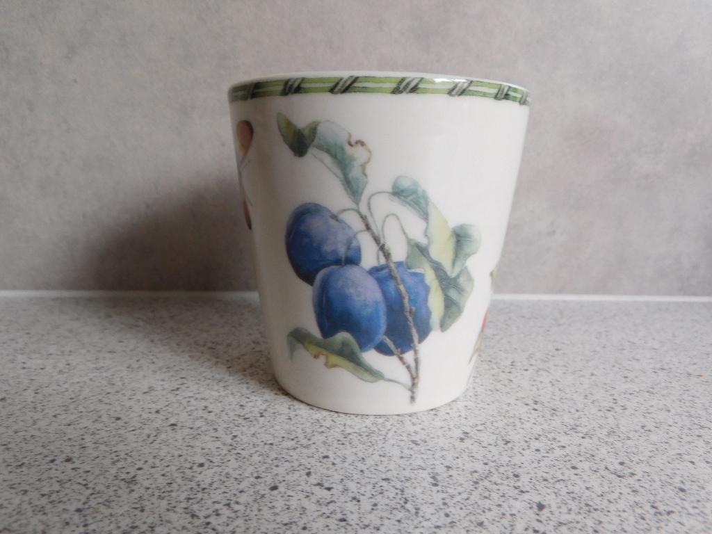 Melkbeker Fruit & Flowers Janneke Brinkman JBS, Overige typen, Ophalen of Verzenden, Zo goed als nieuw, Overige stijlen