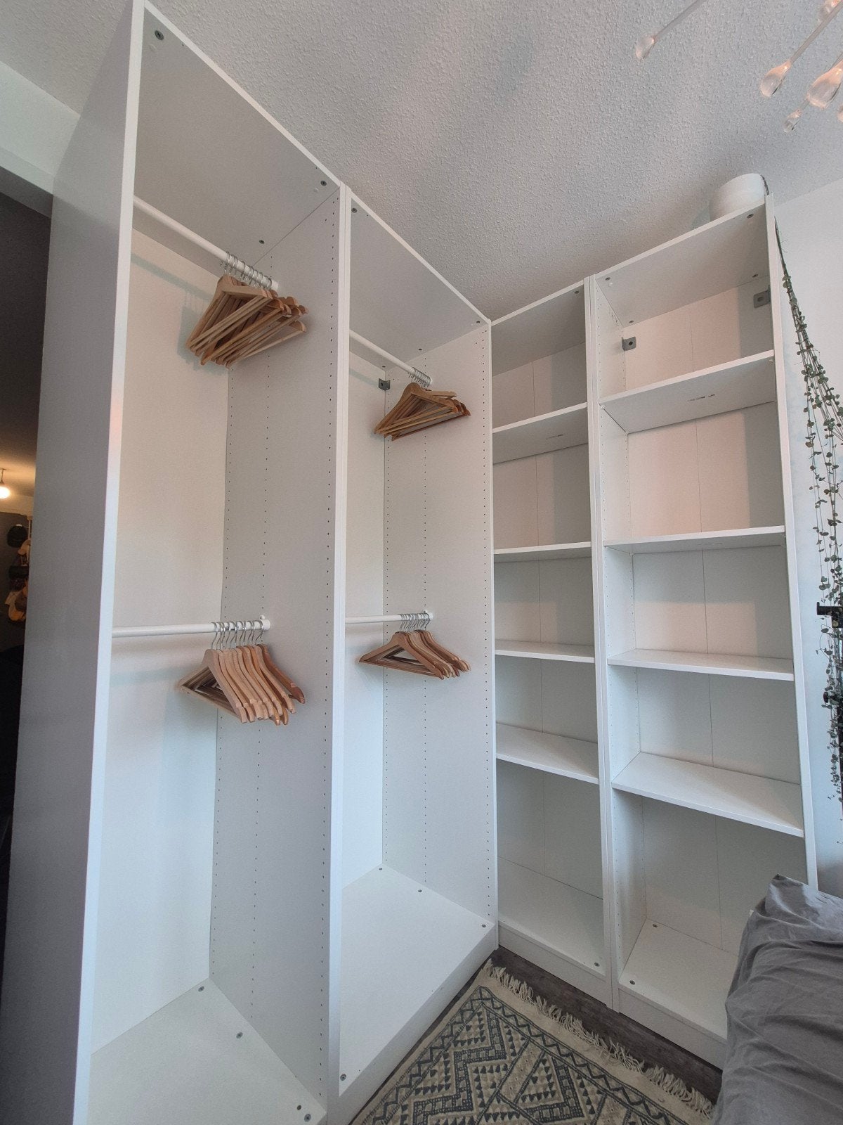 Pax kasten IKEA, Huis en Inrichting, Ophalen, 200 cm of meer, Met plank(en), 50 tot 100 cm
