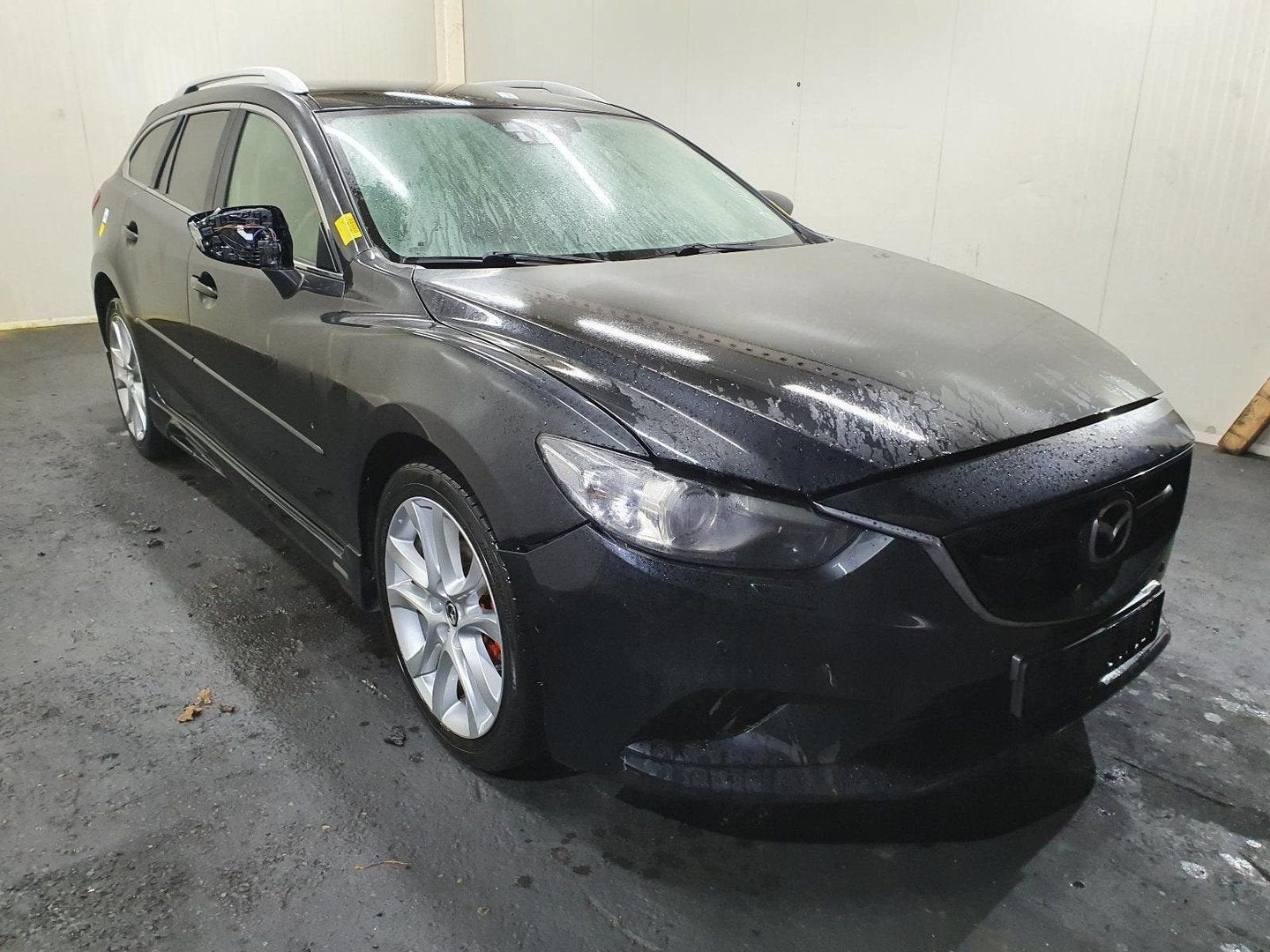 MAZDA 6 VOORKOP COMPLEET 2012, Ophalen of Verzenden, Gebruikt, Stiba lid