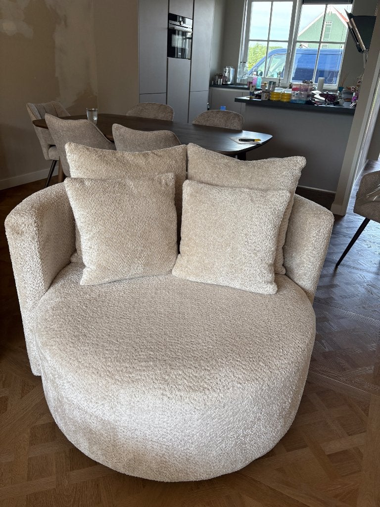 fauteuil, Ophalen, Zo goed als nieuw, 75 tot 100 cm, 50 tot 75 cm