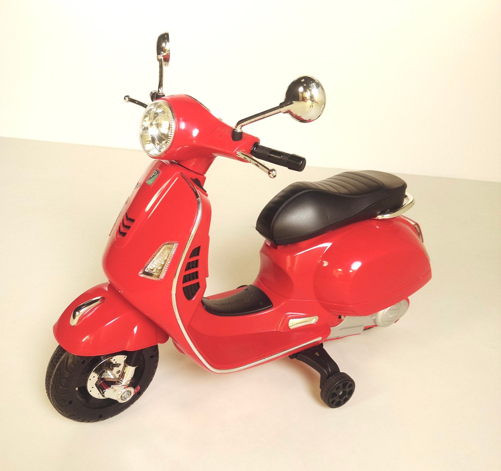 Vespa Scooter, Ophalen, Zo goed als nieuw