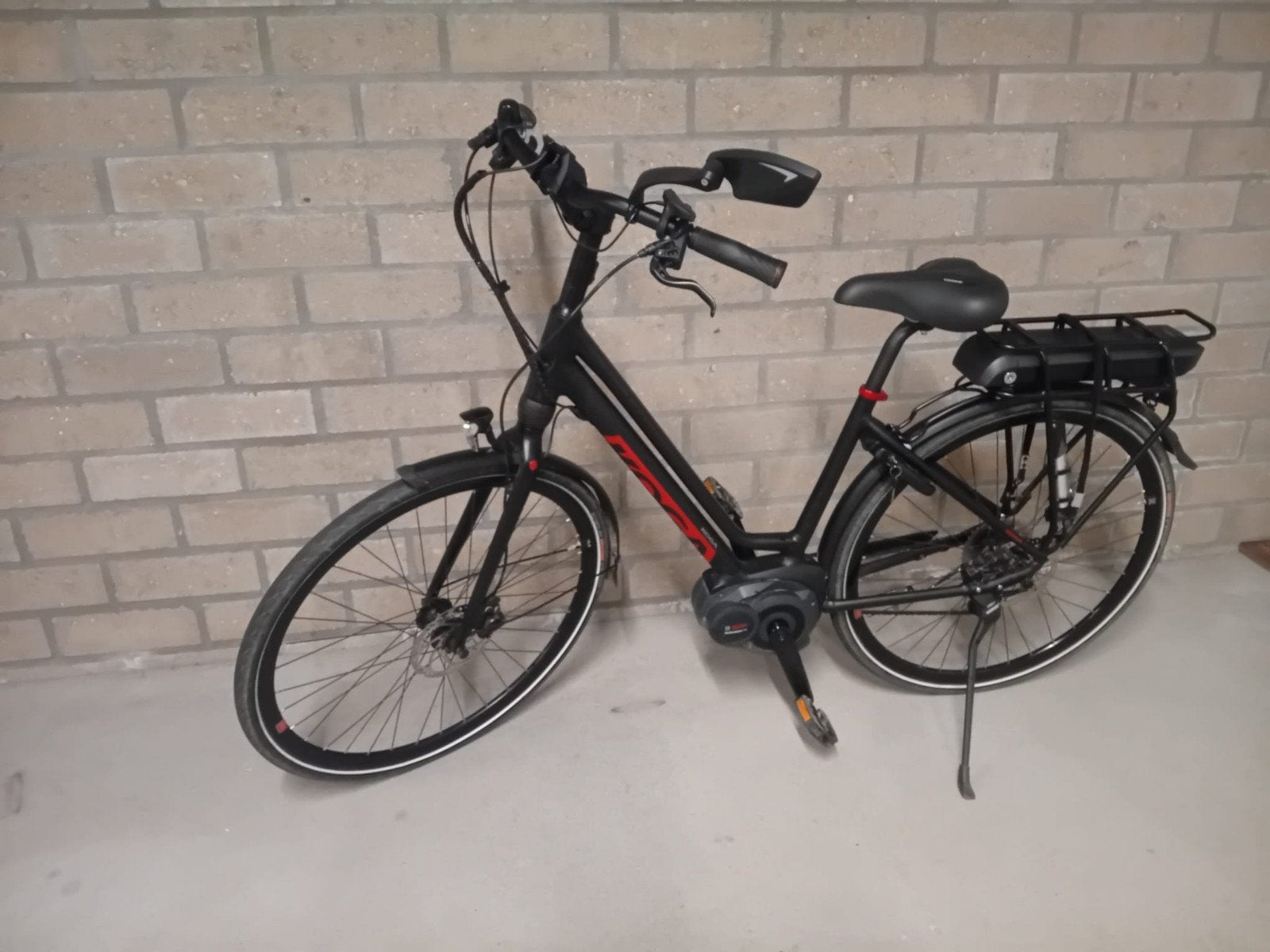Koga E-element elektrische fiets met Bosch Performance Line, Fietsen en Brommers, Ophalen